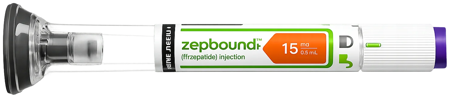 Zepbound single-injection pen