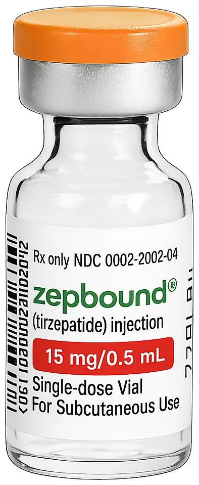 Zepbound vial image