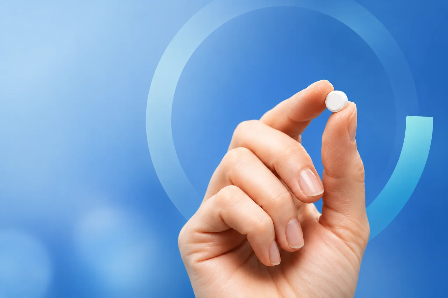 Foundayo oral orforglipron tablet